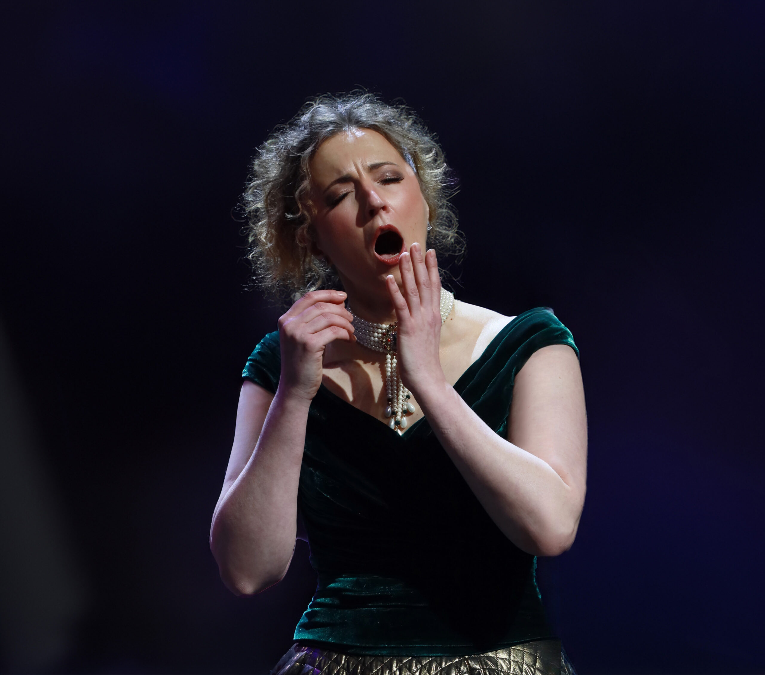 Matthäus Passion Olga Zinovieva