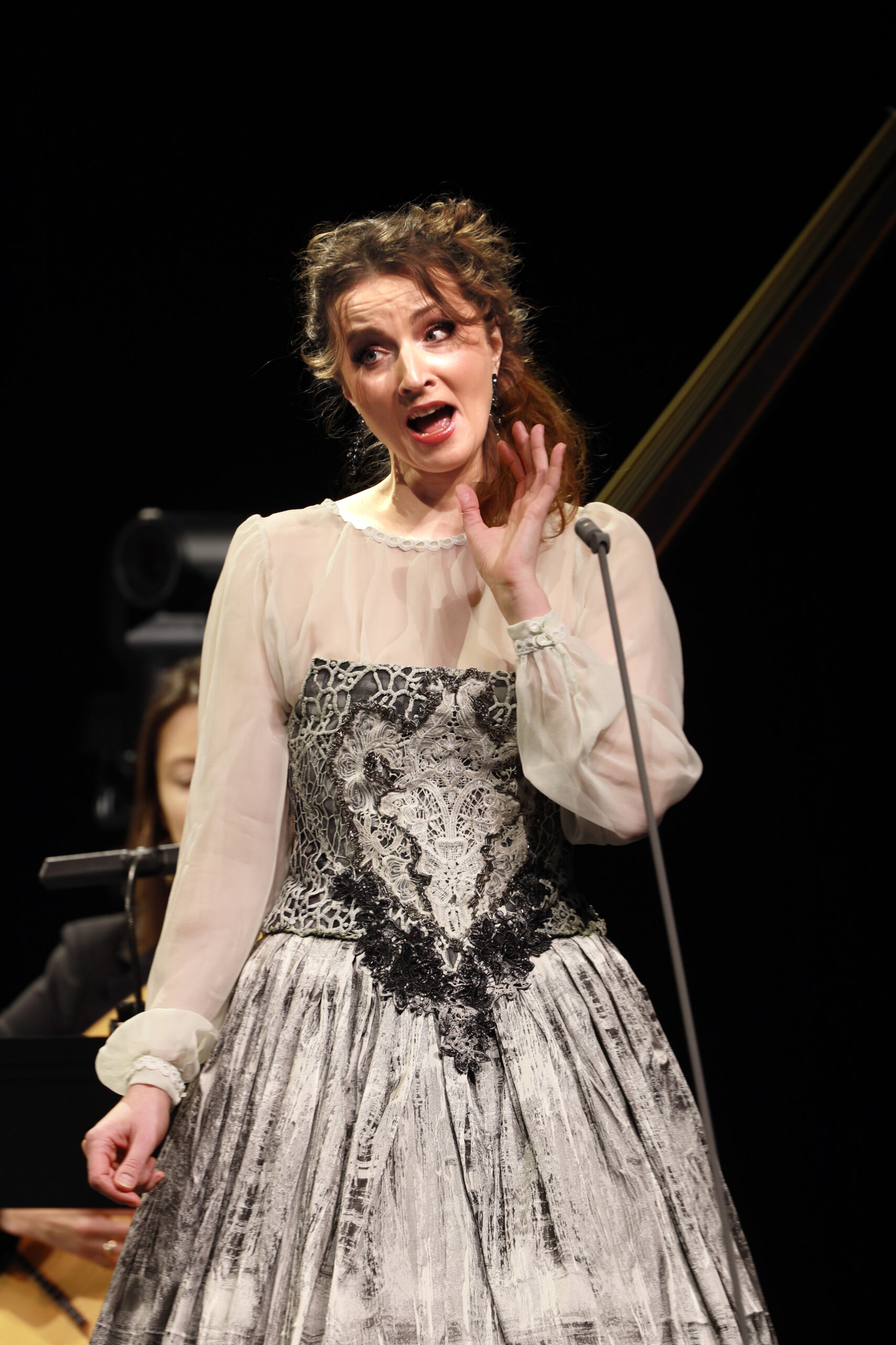 Olga Zinovieva Vivaldi Rosane