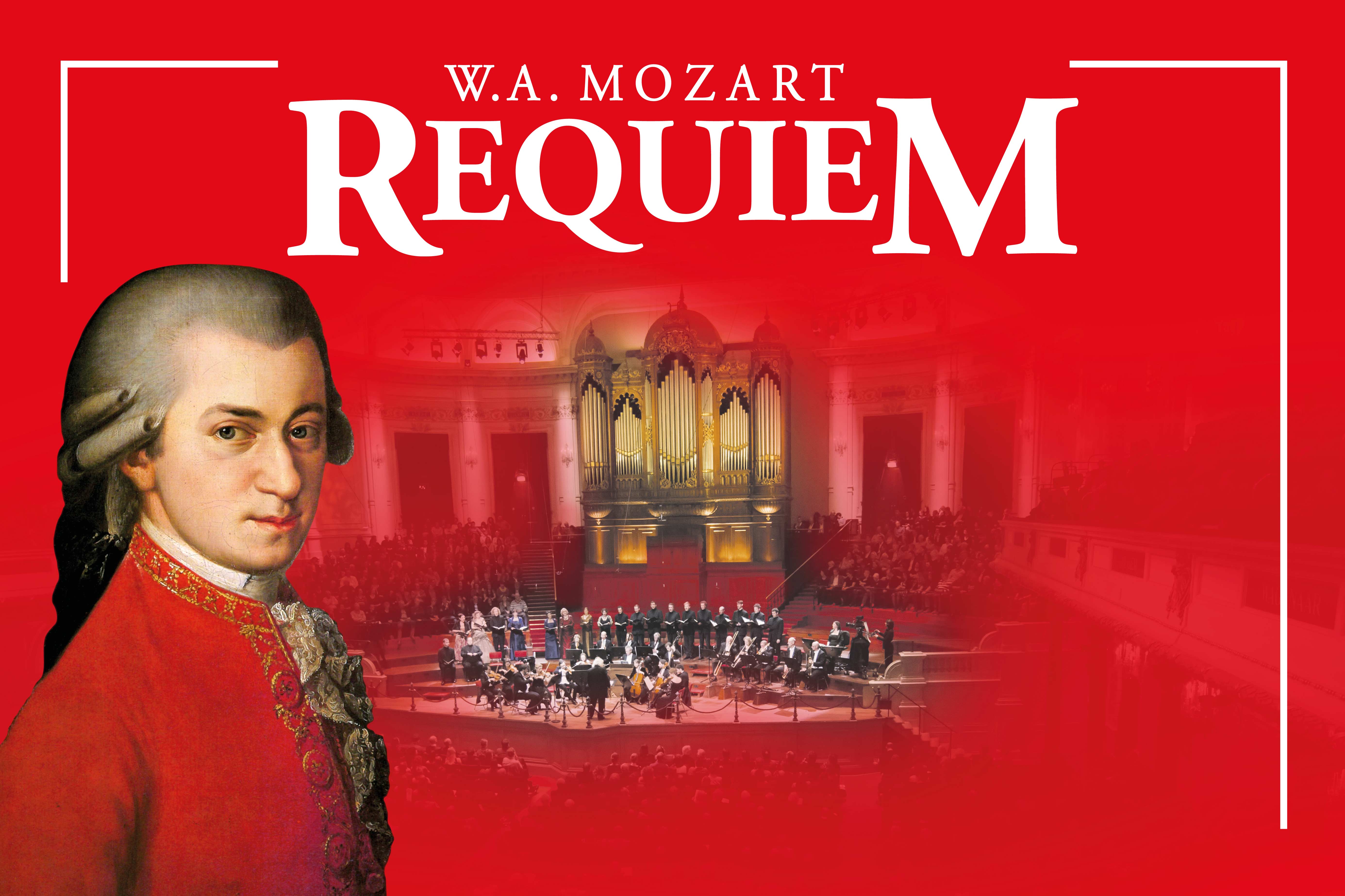 Mozart Requiem 2025