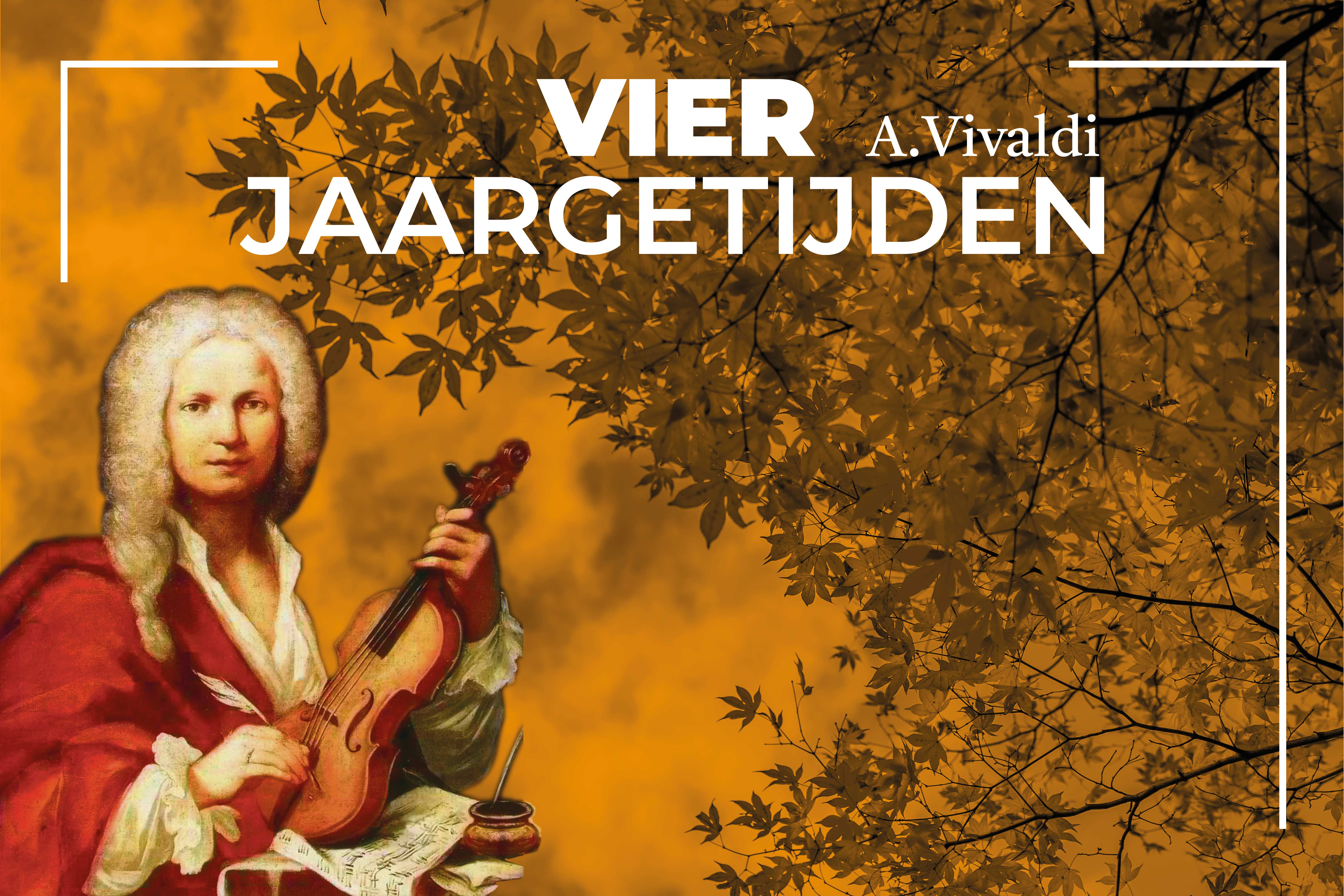 Vivaldi Vier Jaargetijden